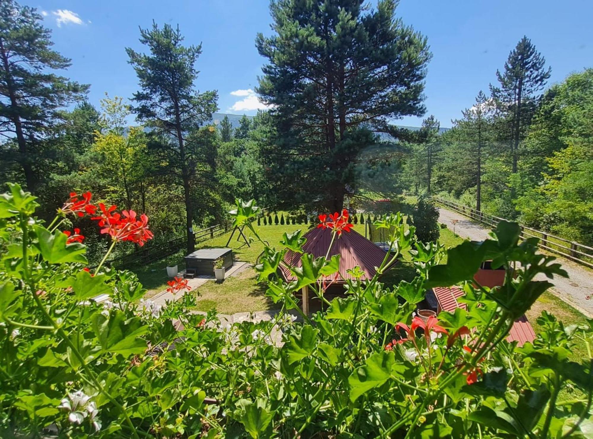 Apartments Plitvice Forest โคเรนนิซา ภายนอก รูปภาพ